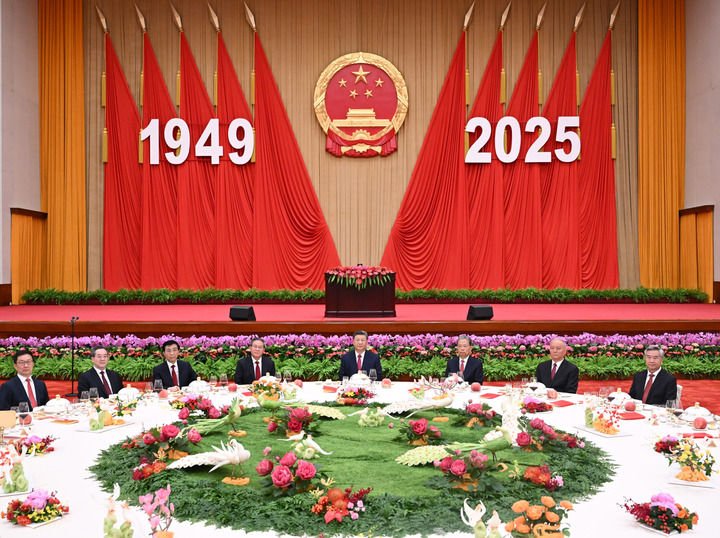习近平发表重要讲话