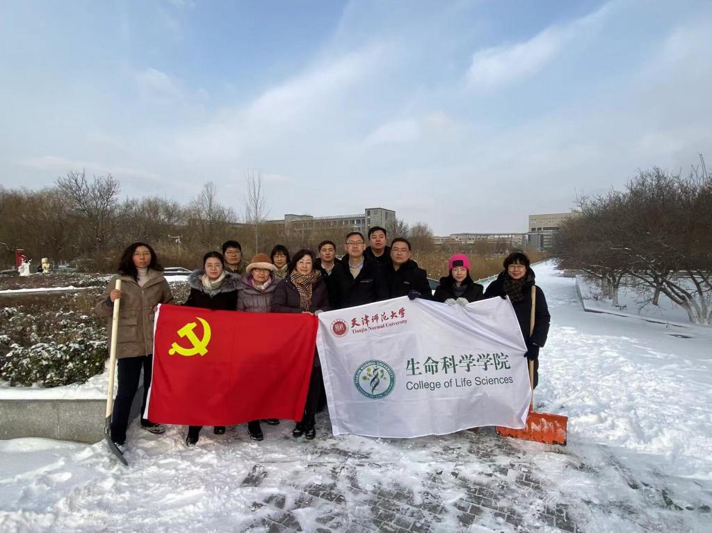保证校园环境安全整洁