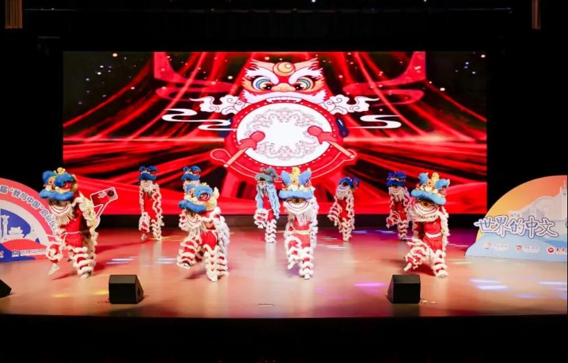 加强与世界各国