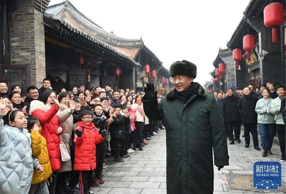 祝愿伟大祖国山河锦绣