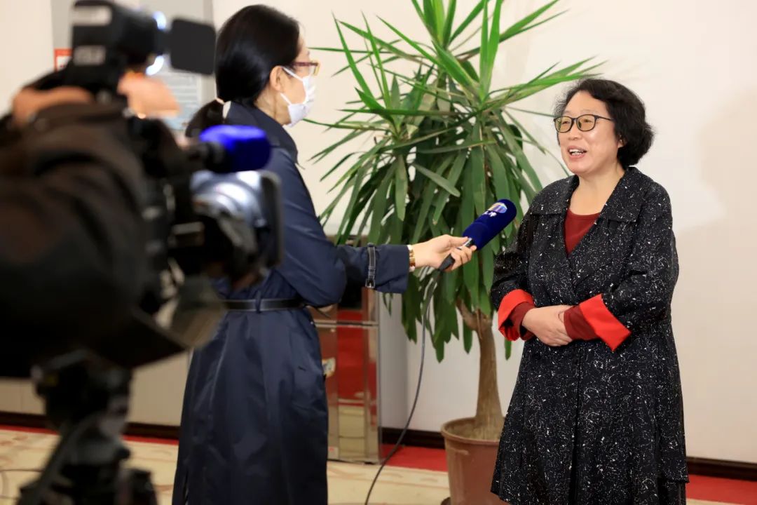 部分主创人员参加公布会
