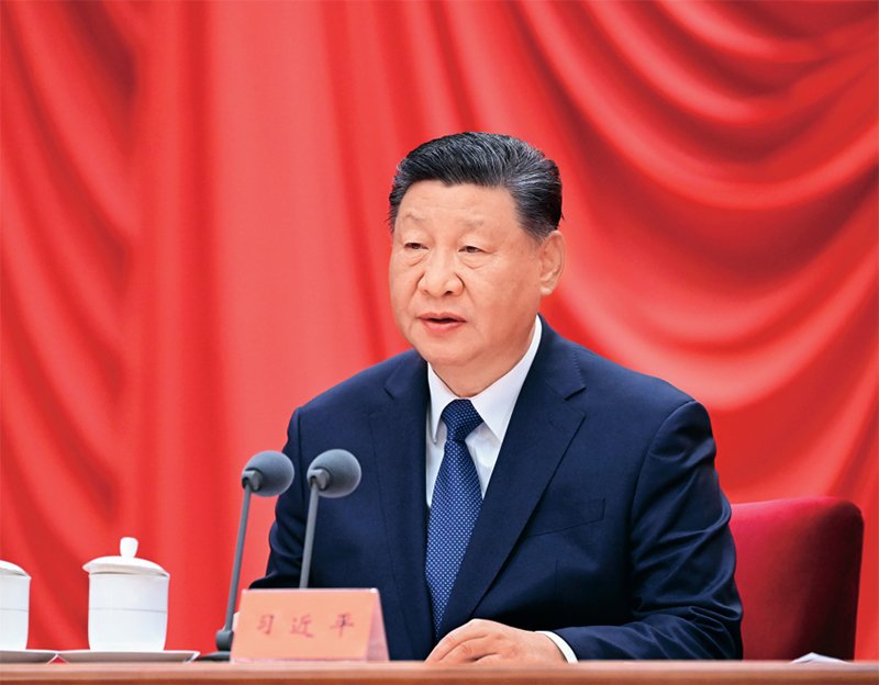 推进党的自我革命要做到“五个进一步到