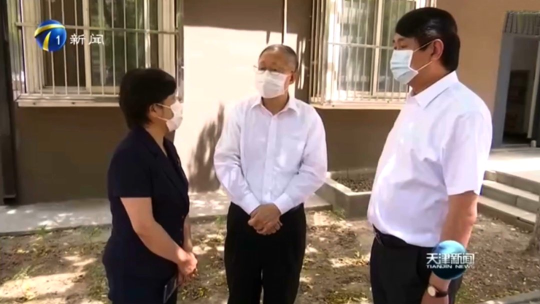 市委书记李鸿忠不打招呼