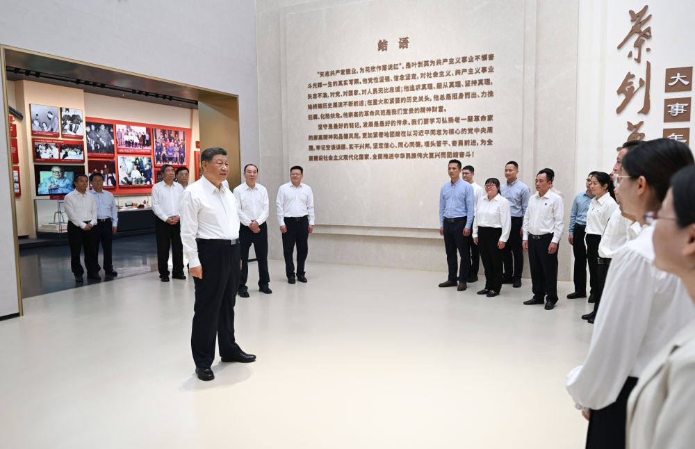 原标题:习近平在广东考察时强调