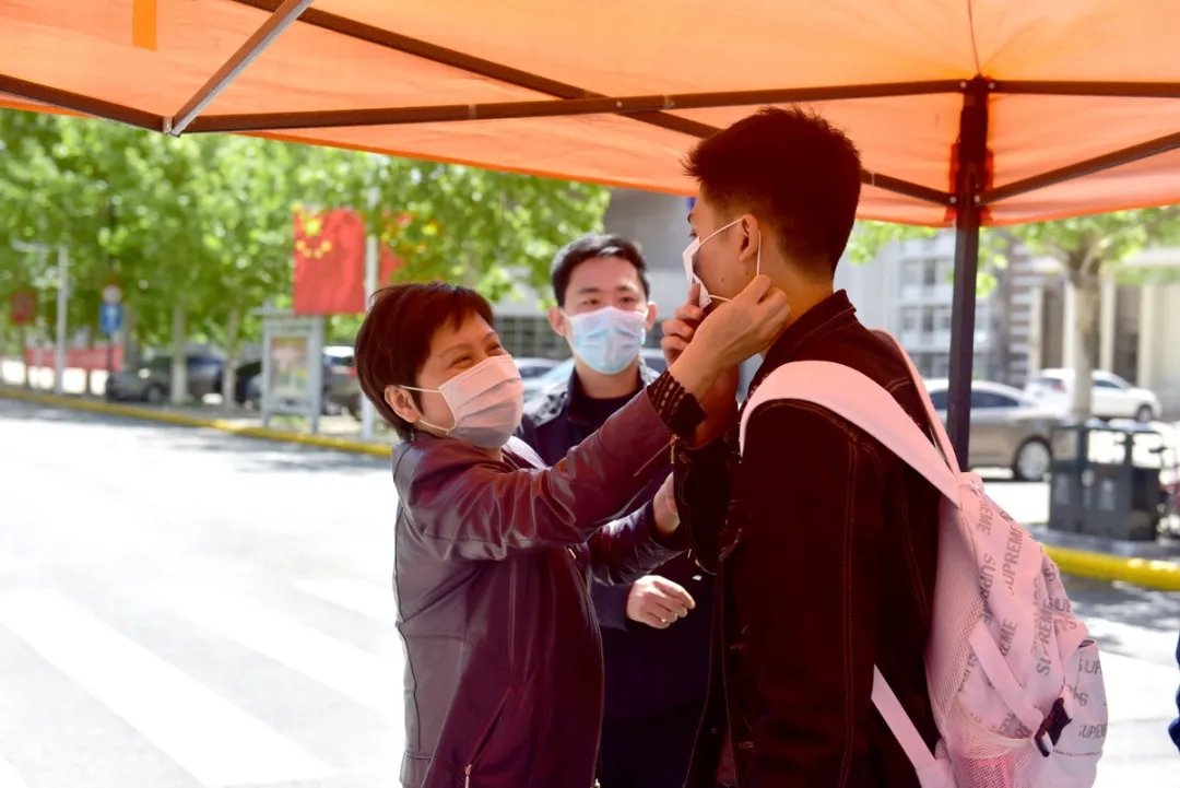 师大迎来了毕业年级安博app下载网站