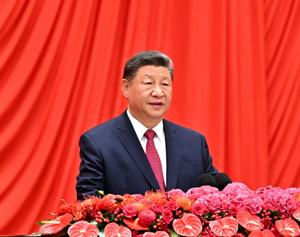庆祝中华人民共和国成立76周年招待会