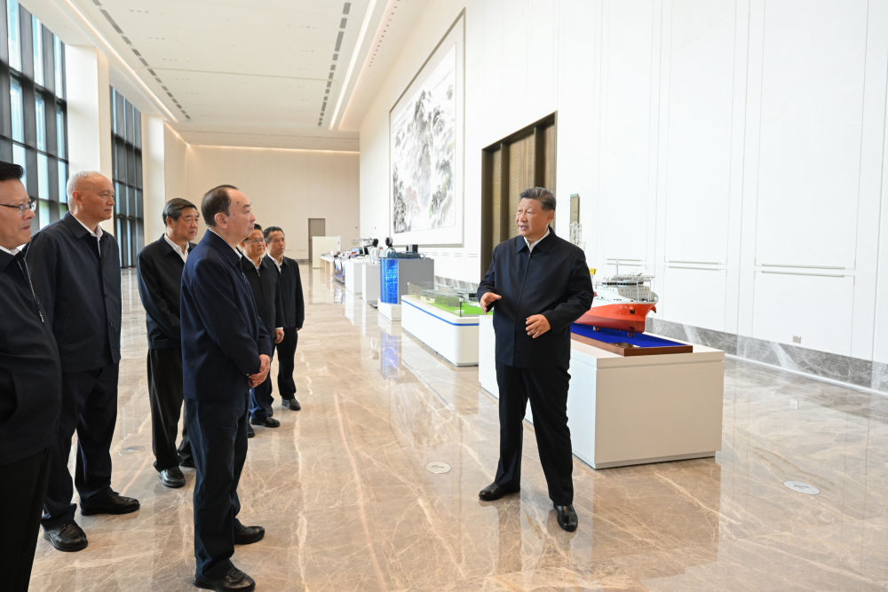 广东是改革开放的排头兵