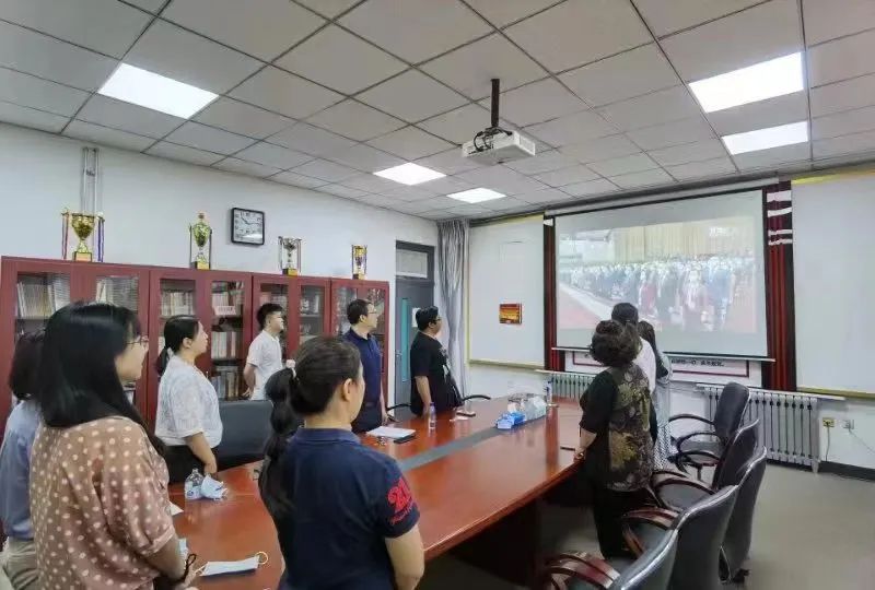 大家纷纷表示
