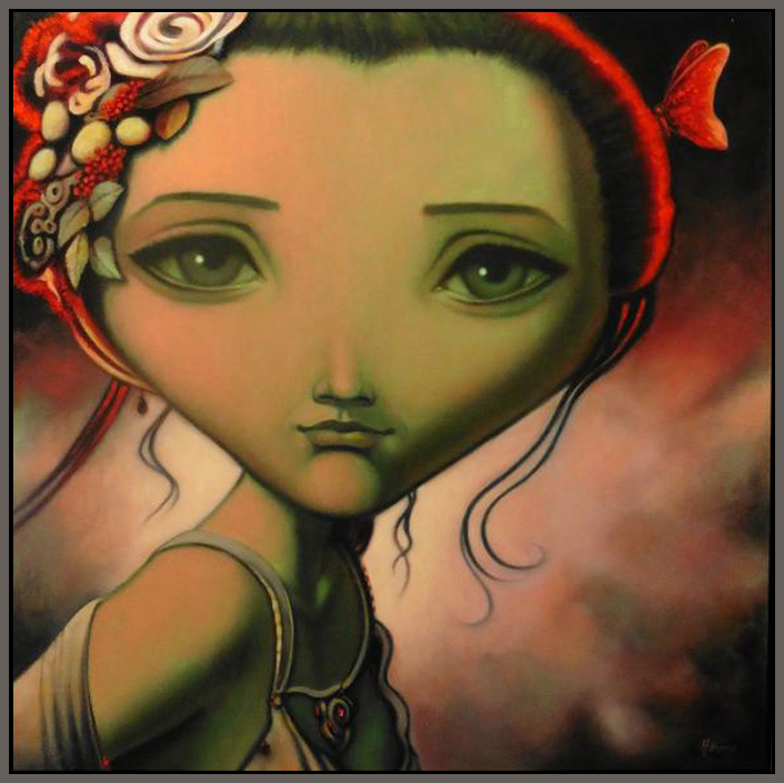 Agarthan Femme